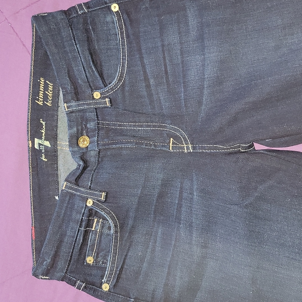 Woman jeans